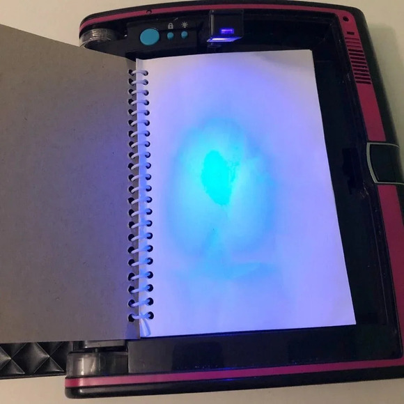 2010 Monster High  Password Journal Diary Notebook Book Missing Pen - Picture 11 of 16